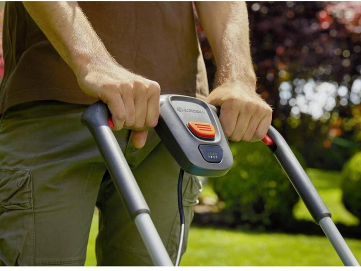 Image du produit Gardena PowerMax (Fonctionnement sur batterie)