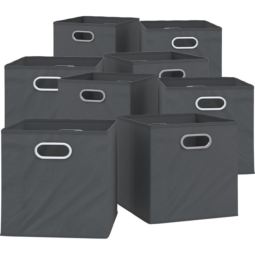 Vicco, Aufbewahrungsbox, Faltbox (30 x 30 x 30 cm, 27 l)