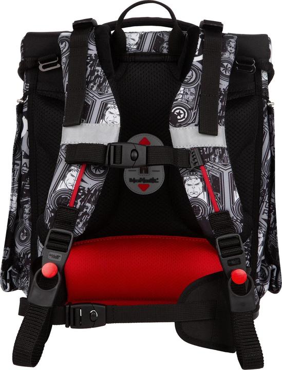 Produktbild Mc Neill Schultaschenset MARVEL-AVENGERS (22 l)