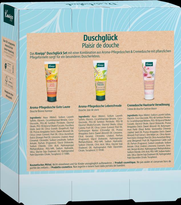 Produktbild Kneipp Duschglück (225 ml)