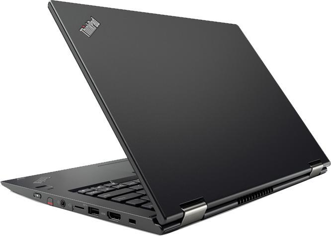 Actual product image T1A LENOVO X380 YOGA I5-8350U 8GB 256GB 14FHD W10P BARGAIN+ (8.19 GB, 13.31", 256 GB, DE, C / Good)