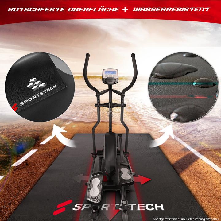 Actual product image Sportstech BM216 (0.60 cm)
