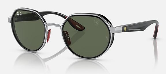 Produktbild Ray Ban Sonnenbrille RB3703M hellgrau