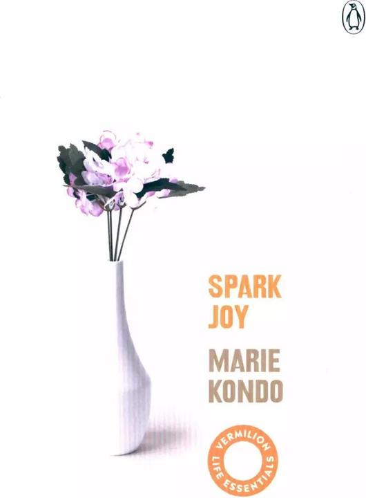 Produktbild Spark Joy (Englisch, Marie Kondo, 2020)