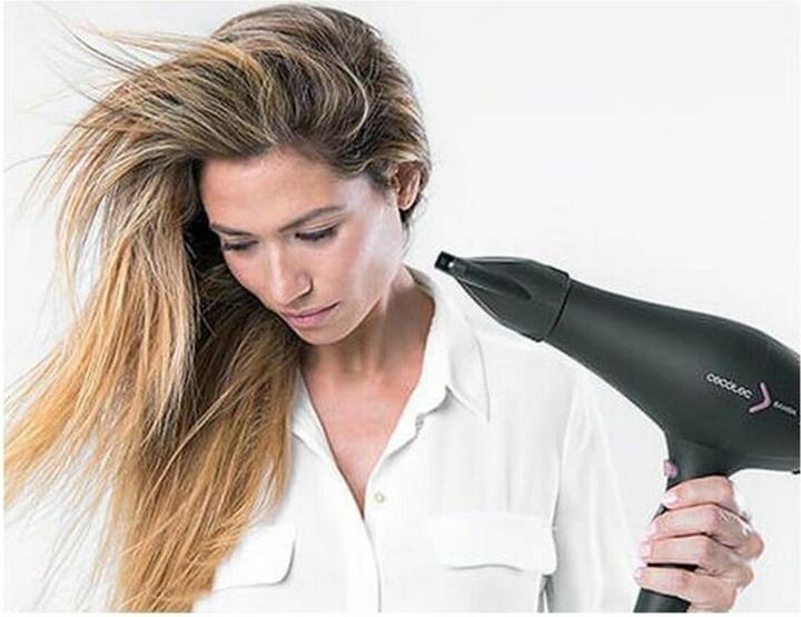 Immagine prodotto Cecotec SECADOR 5350 POWERSHINE FIRE 2600 V (2600 W)