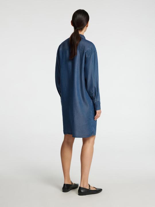 Produktbild Selected Femme Chambray Blusenkleid (36)