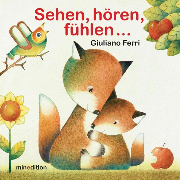 Produktbild Sehen, hören, fühlen (Deutsch)