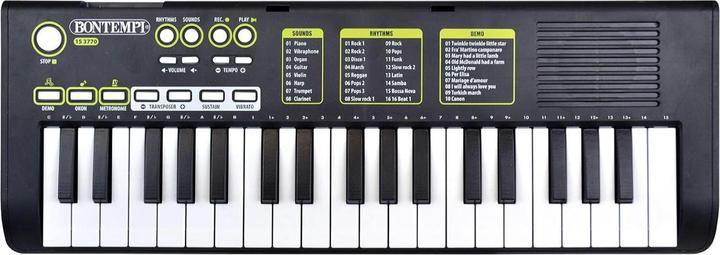 Actual product image Bontempi Electronic Keyboard 37 Keys