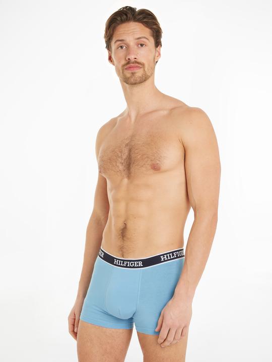 Immagine prodotto Tommy Hilfiger Boxer da uomo Trunk 3-pack (XL, confezione da 3)