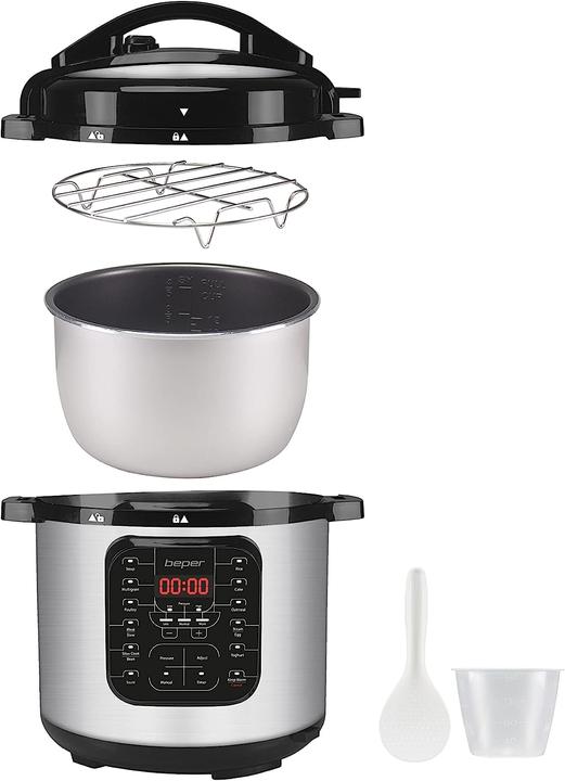 Actual product image Beper P101COS001