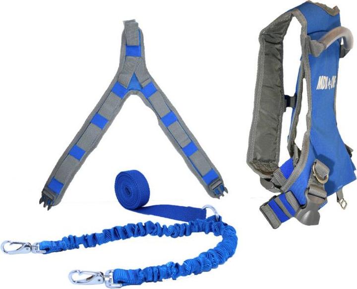 Immagine prodotto Mdxone The Static Ski Harness Lavender