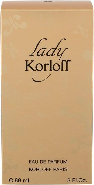 Image du produit Korloff Lady (Eau de parfum, 88 ml)