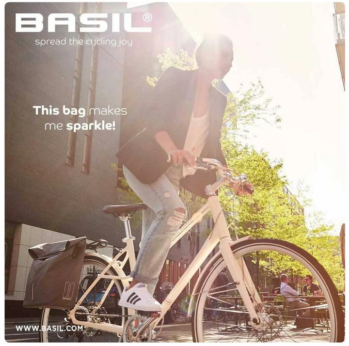 Image du produit Basil acheteur en ville (16 l, Sacoches)