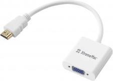 Produktbild XtremeMac HDMI to VGA Adapter (VGA, HDMI)