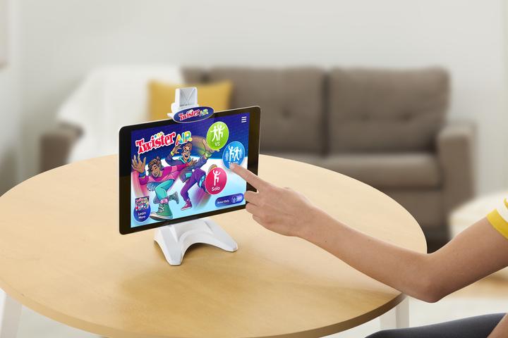 Image du produit Hasbro Gaming Twister Air (Allemand)