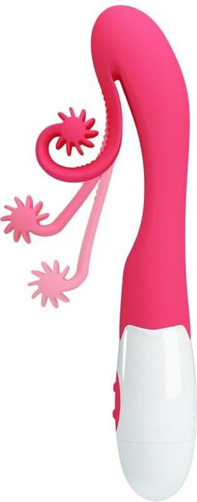 Immagine prodotto Dream Toys Romance - Vibratore E Stimolatore A 30 Velocità Rosa