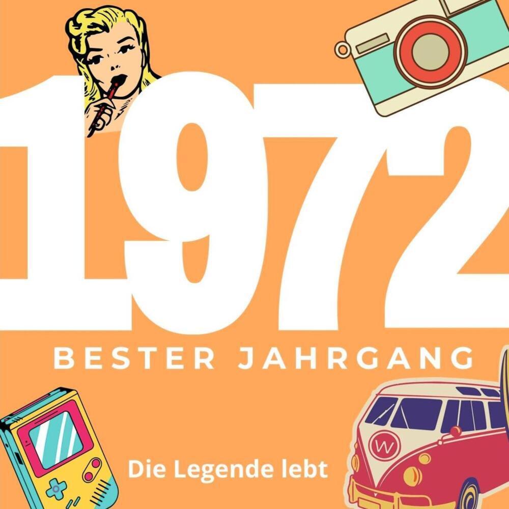 Bester Jahrgang 1972, Belletristik von Michaela Lau