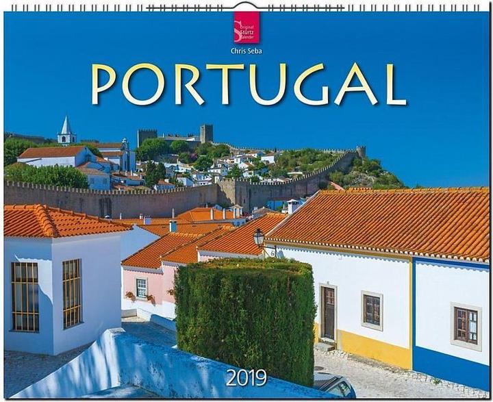 Produktbild Portugal (60 x 48 cm)
