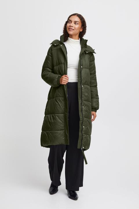 Actual product image B.young BYABELA COAT 2 - 20813376 (40)