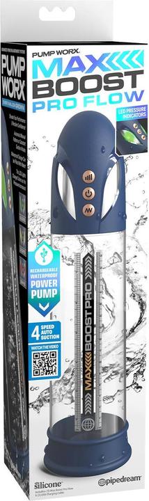 Image du produit Pipedream Max Boost Pro Flow
