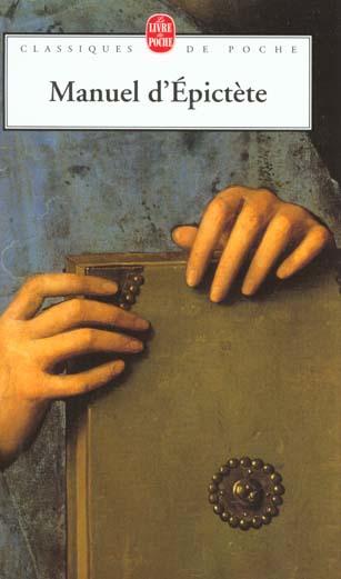 Image du produit Manuel d'Epictète (Français, Arrien, Epitècte, 2000)