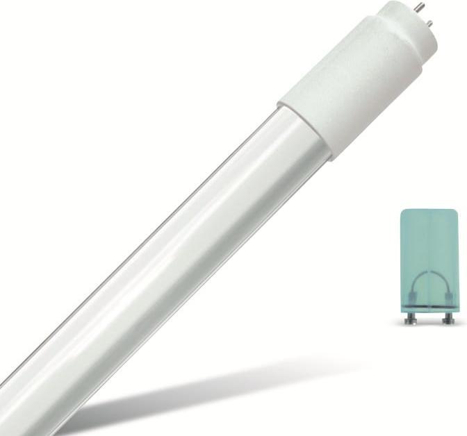 Actual product image Müller Licht LED tube G13 1700lm 18 Watt neutral white (G13, 18 W, 1700 lm, 1 x, F)