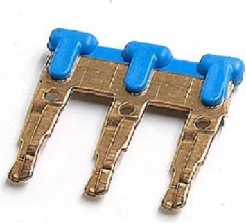 Actual product image RS PRO Jumper Bar for Use with Full 6 Termi (Various)