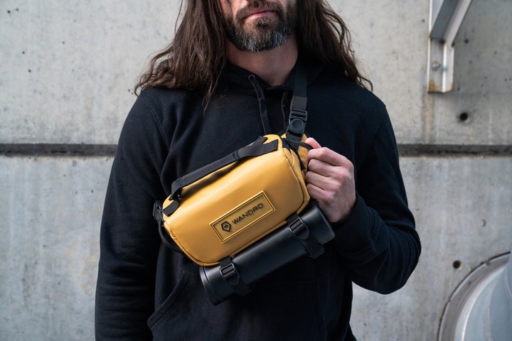 Productafbeelding Wandrd Rogue Sling (Camera schoudertas, Camera heuptasje, 3 l)
