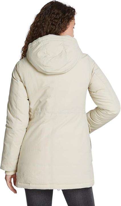 Actual product image Tommy Jeans Technical Down Parka (L)