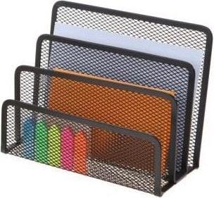 Actual product image Schwarzes Briefregal