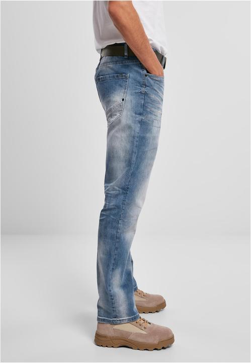 Immagine prodotto Brandit Will Washed Denim Jeans (W33/L32)