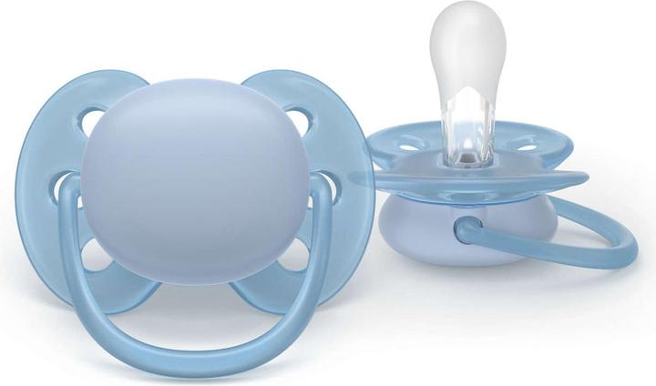 Produktbild Philips Avent Pacifier SCF091/37 ultra soft (2 x, bis 6 Monate)