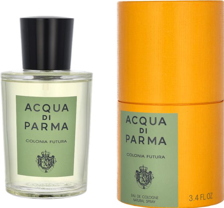 Actual product image Acqua Di Parma Colonia Futura (Eau de cologne, 100 ml)