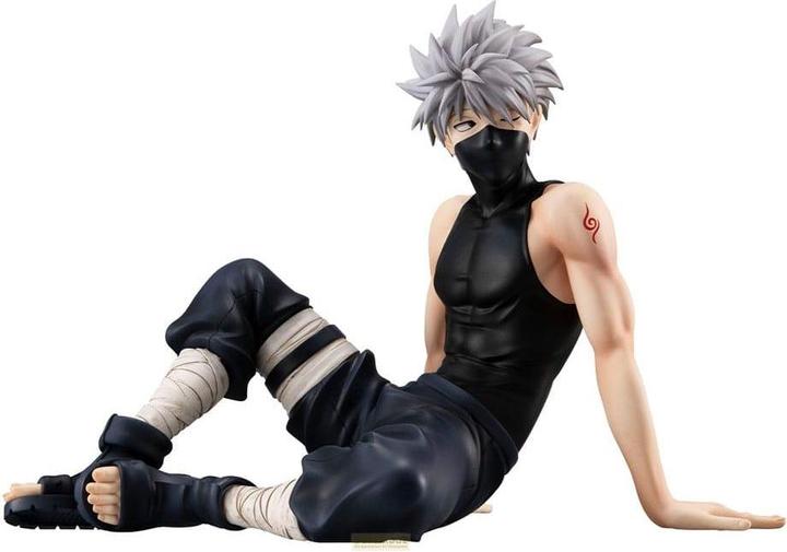 Image du produit Megahouse Naruto Shippuden Série G.E.M. Statue PVC Kakashi-Sensei Palm Size 9 cm
