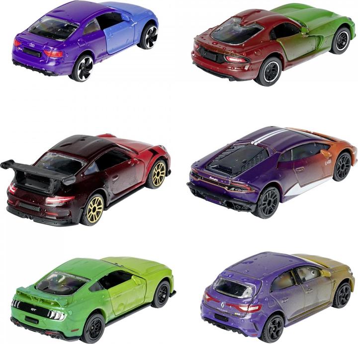 Image du produit Majorette Changeur de couleur auto
