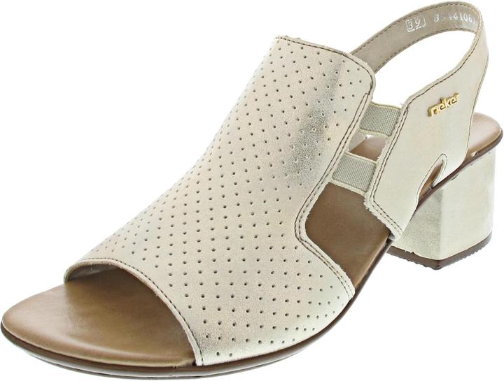 Image du produit Rieker Sandale Beige (42)