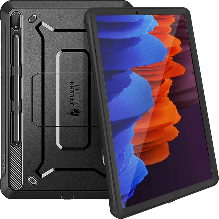 Produktbild Supcase Rundum-Hülle Series (Galaxy Tab S8+)