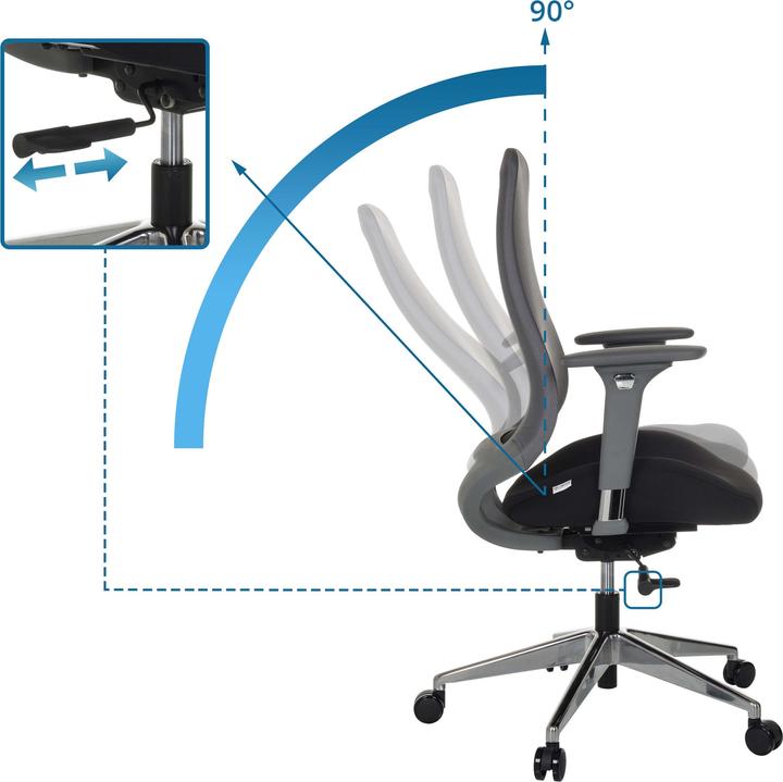 Produktbild Hjh Office Henfield G