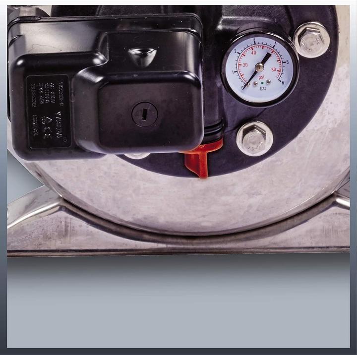 Image du produit Einhell GC-WW 1250 NN (Pompe à eau domestique)