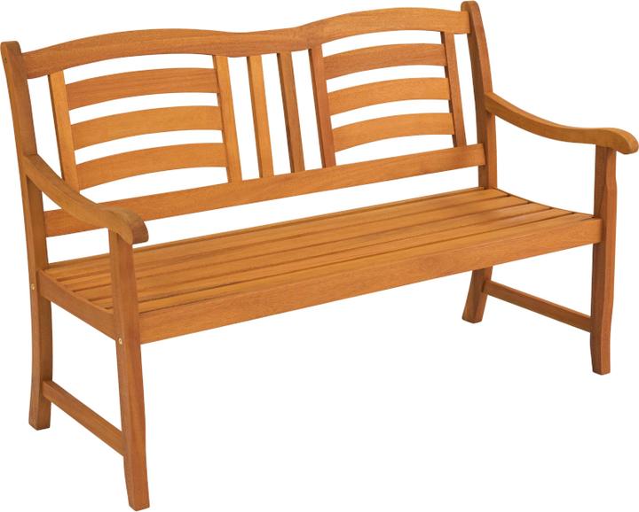 Actual product image Montana Garden bench 2.5-seater