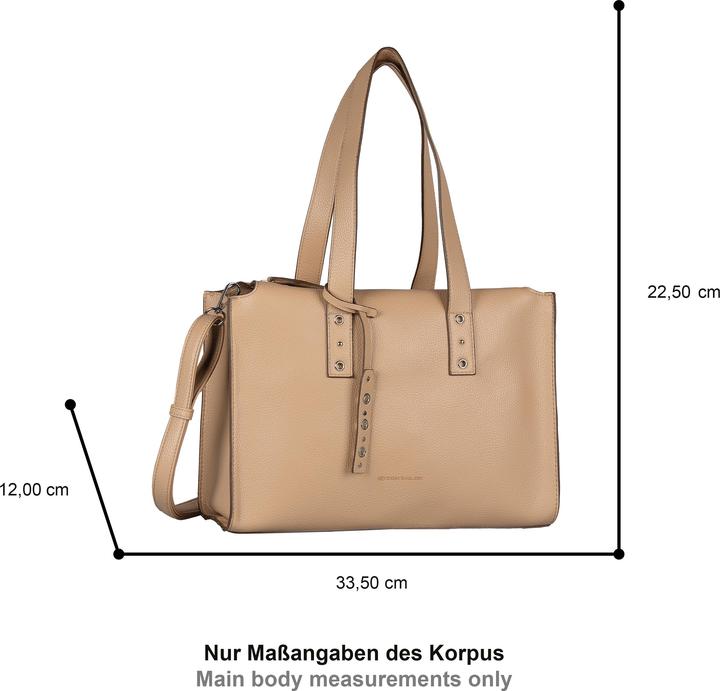 Produktbild Tom Tailor Elaria Shopper Tasche M 33.5 cm