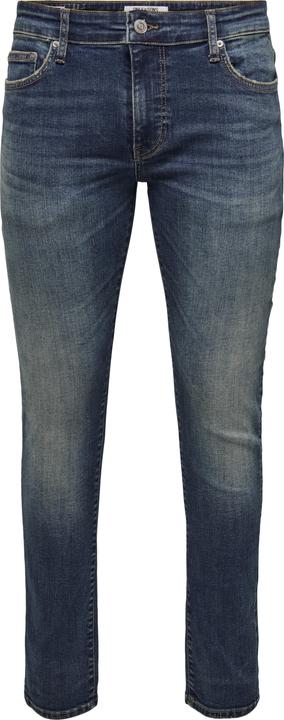 Produktbild Only & Sons ONSLOOM Niedrige Taille Slim Fit Jeans Slim Fit Jeans (W36/L32)