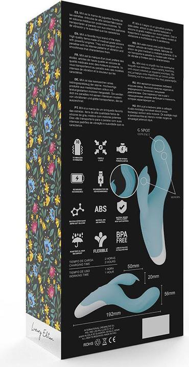 Immagine prodotto Mia Vibratore Blu