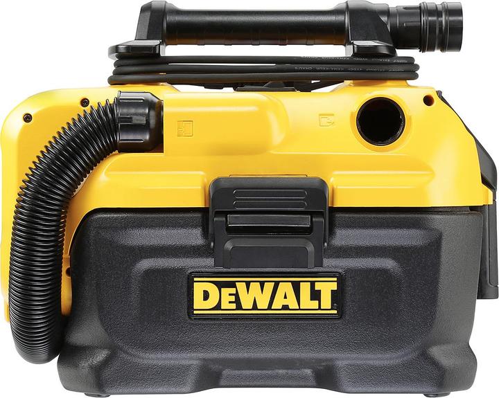 Actual product image DeWalt Wet and dry vacuum cleaner (Wet dry vacuum cleaner)