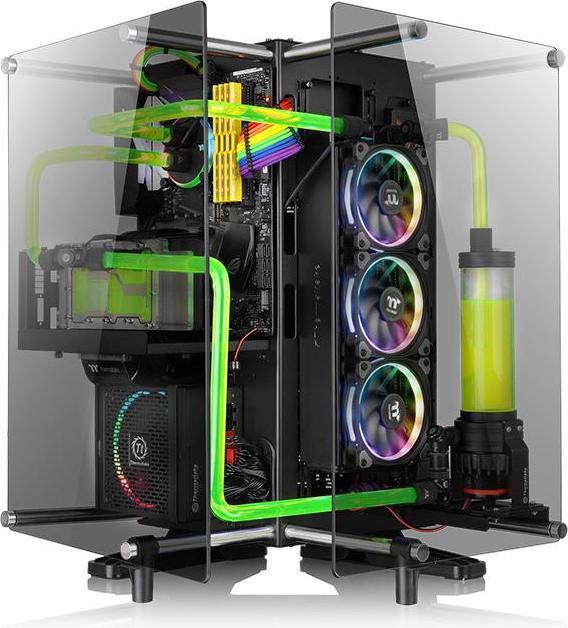 Produktbild Thermaltake Core P90 TG (ATX, mATX, Mini-ITX)