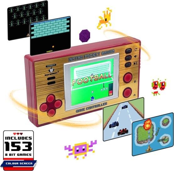 Immagine prodotto Thumbs Up Retro Arcade Console