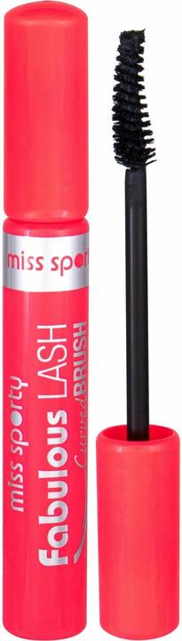 Produktbild Miss Sporty Fabulous Lash Mascara Curving (Schwarz)