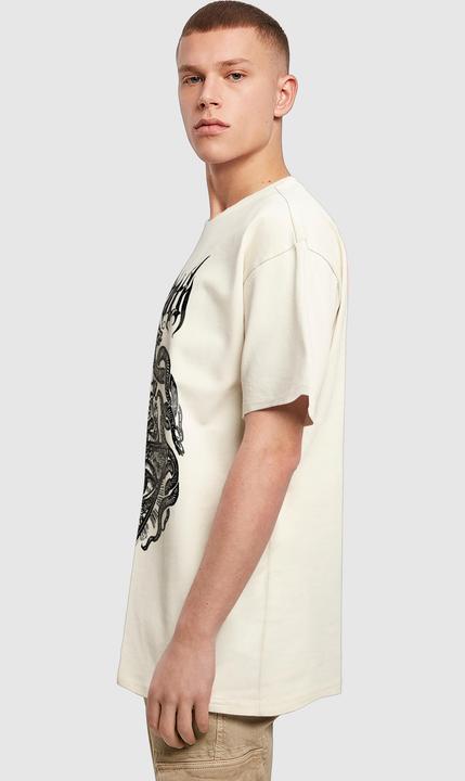 Produktbild Merchcode Behemoth - Death Crest Heavy Oversize Tee - 173127 (5XL)