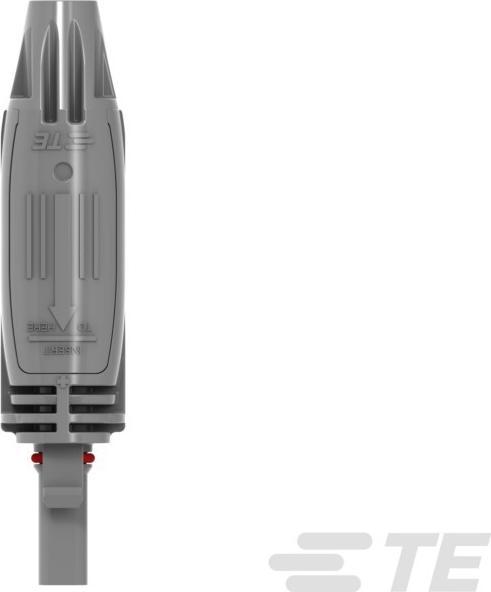 Actual product image TE Connectivity Solarlok 2.0 Socket-Connector DC (SSI) 2.5 mm to 6.0 mmÂ²