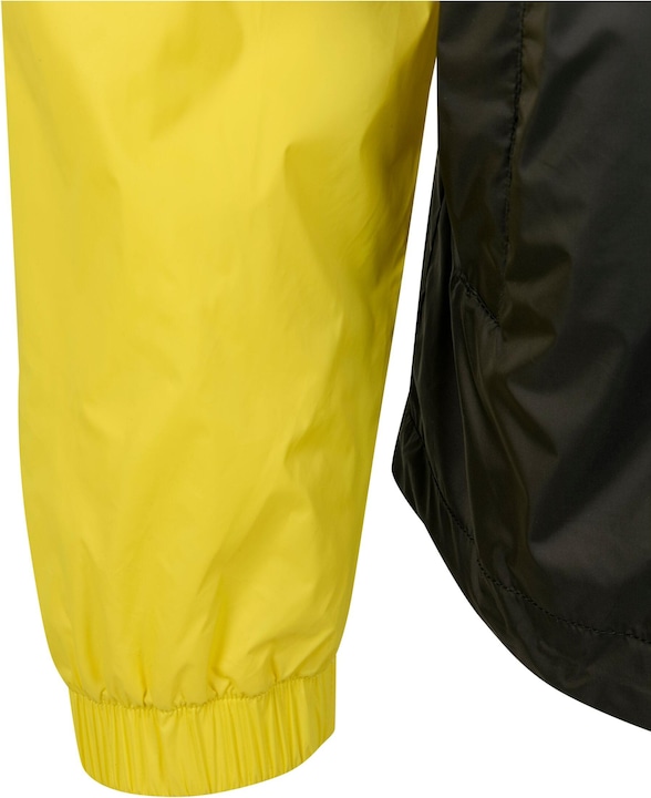 Produktbild Urban Classics Stand Up Collar Pull Over Jacket (M)